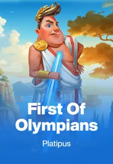 First of Olympians