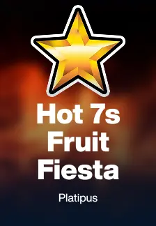 Hot 7s Fruit Fiesta