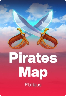 Pirates Map