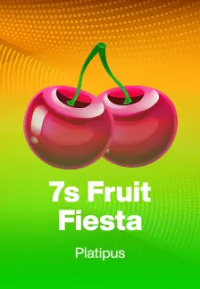 7s Fruit Fiesta