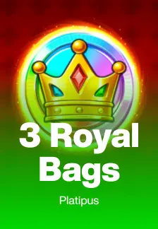 3 Royal Bags