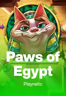 Paws of Egypt