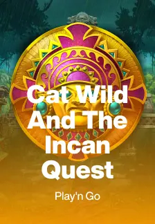 Cat Wilde and the Incan Quest