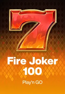 Fire Joker 100