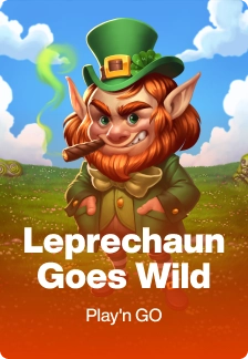 Leprechaun Goes Wild