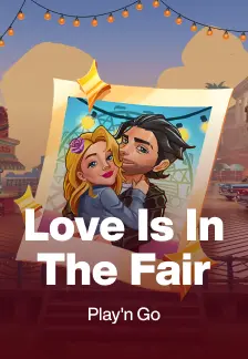 Love is in the Fair