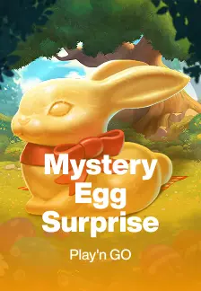 Mystery Egg Surprise