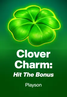 Clover Charm: Hit the Bonus