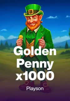 Golden Penny x1000