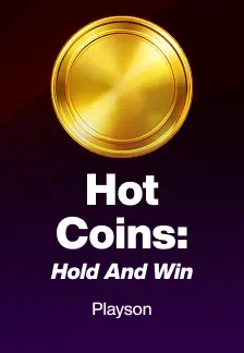 Hot Coins: Hold and Win