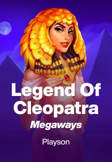 Legend of Cleopatra Megaways