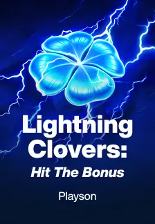 Lightning Clovers - Hit the Bonus