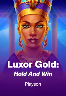 Luxor Gold: Hold and Win