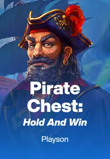 Pirate Chest: Hold and Win