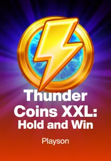 Thunder Coins XXL: Hold and Win