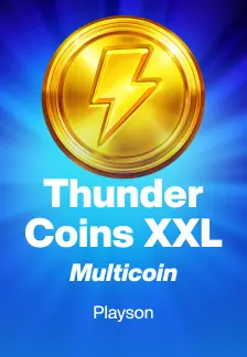Thunder Coins XXL: Multicoin