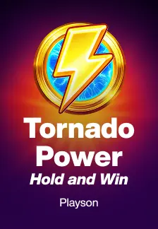 Tornado Power: Hold and Win