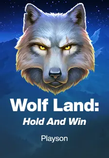 Wolf Land: Hold and Win