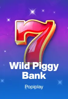 Wild Piggy Bank