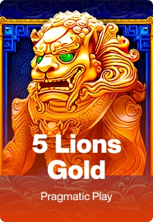 5 Lions Gold