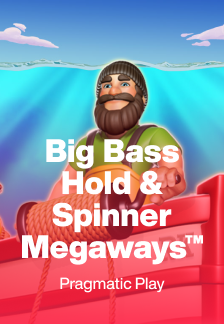 Big Bass Hold & Spinner Megaways