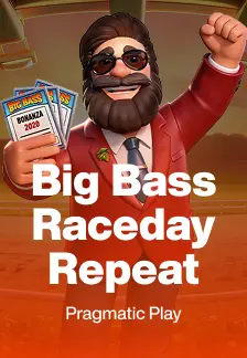 Big Bass Raceday Repeat