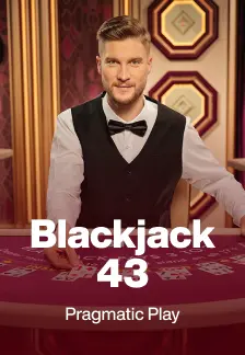 Blackjack 43