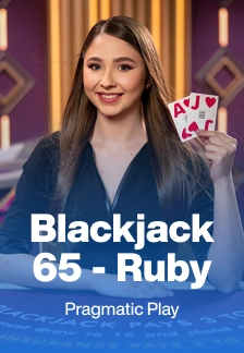 Blackjack 65 - Ruby