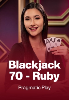 Blackjack 70 - Ruby