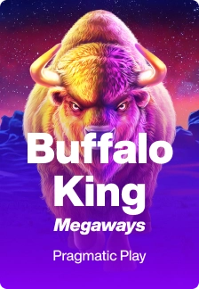 Buffalo King Megaways