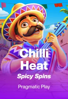 Chilli Heat Spicy Spins