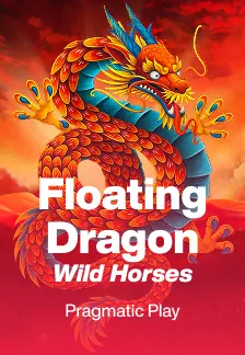 Floating Dragon Wild Horses