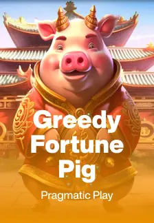 Greedy Fortune Pig