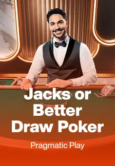 Jacks or Better Draw Poker