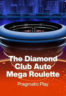 The Diamond Club Auto Mega Roulette