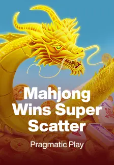 Mahjong Wins Super Scatter