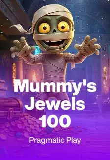 Mummy's Jewels 100