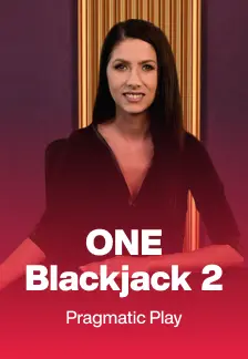 ONE Blackjack 2 game tile