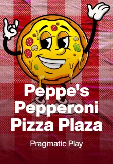 Peppe's Pepperoni Pizza Plaza