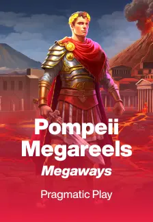 Pompeii Megareels Megaways