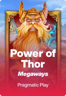 Power of Thor Megaways