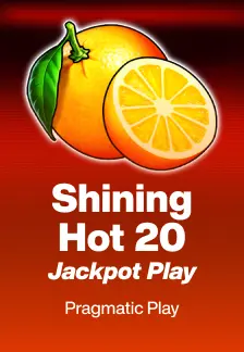 Shining Hot 20 Jackpot Play