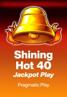 Shining Hot 40 Jackpot Play