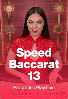 Speed Baccarat 13