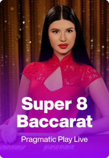 Super 8 Baccarat