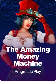 The Amazing Money Machine