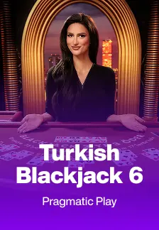Turkish Blackjack 6 game tile
