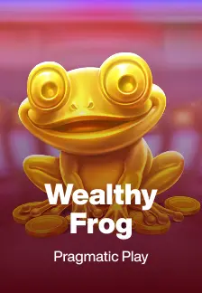 Wealthy Frog