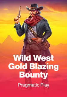 Wild West Gold Blazing Bounty