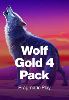 Wolf Gold 4 Pack
